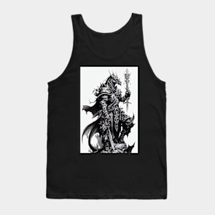 Draconian Fury Tank Top